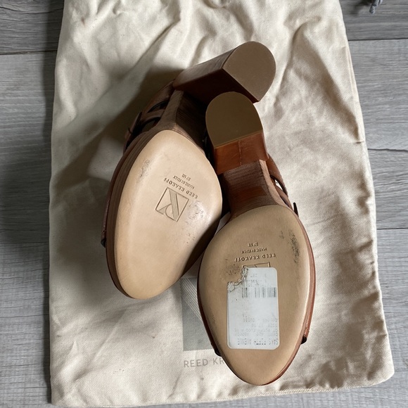 🎉HP🎉Reed Krakoff Platform Clog - Picture 7 of 16